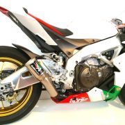 GP1 Titanium Round tip with Titanium Can