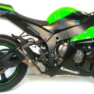 2019 zx10r exhaust