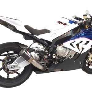 GP1 TITANIUM ROUND TIP WITH CARBON CAN