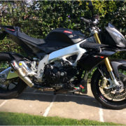 GP1 BLACK ROUND-CARBON