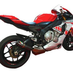 GP1R Black With Carbon Can