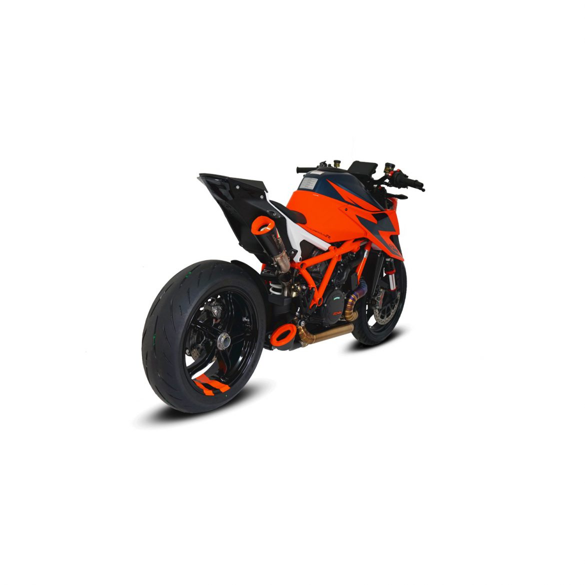 austin racing exhaust ktm 1290