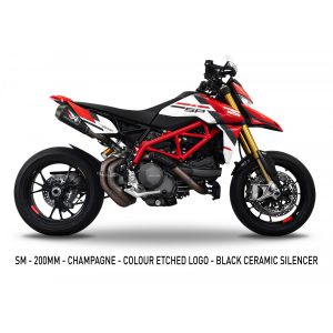 HYPERMOTARD 950 & SP 2019-2025