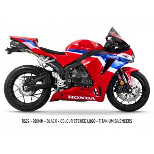 HONDA CBR600RR 2024 - 2025